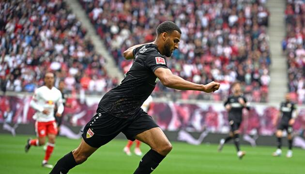 RB Leipzig - VfB Stuttgart