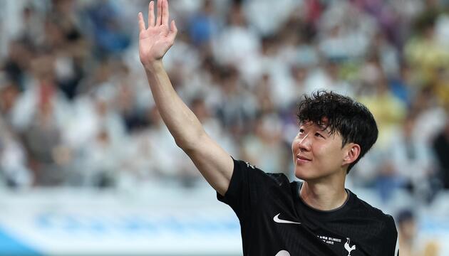 Heung-min Son
