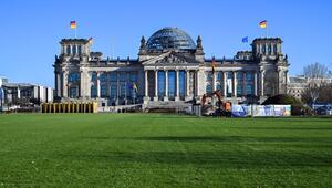 Stadtansicht Berlin - Reichstag