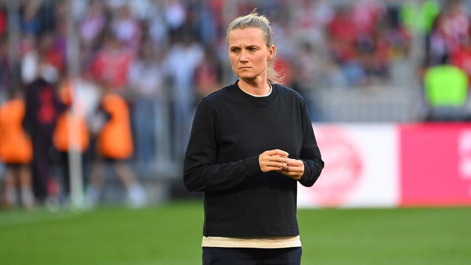 Kathleen Krüger schreibt Fußball-Geschichte