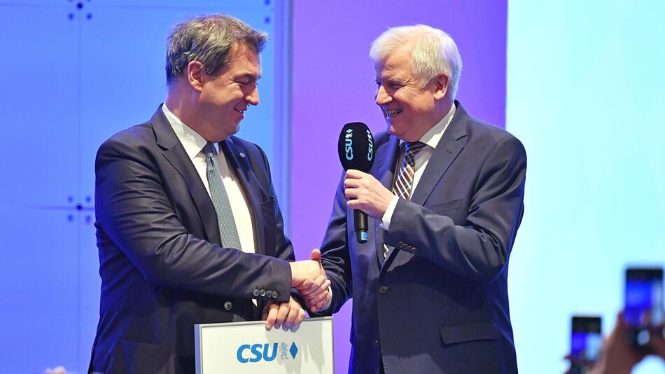 CSU-Sonderparteitag