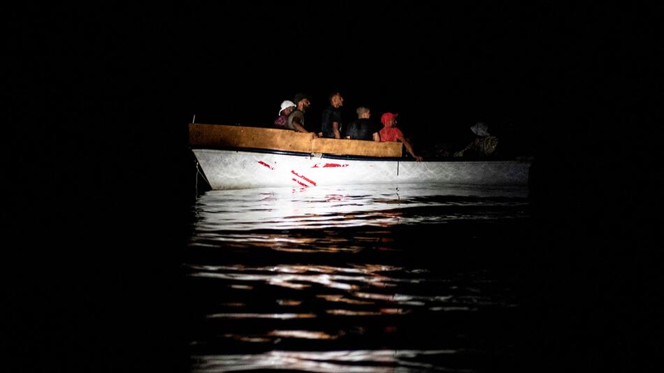 Migrantion - «Ocean Viking» im Mittelmeer