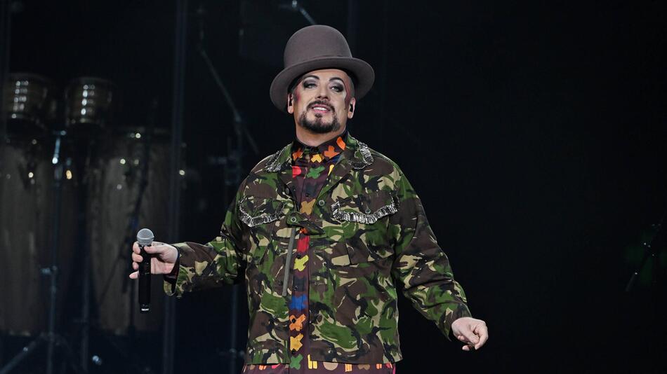 Boy George