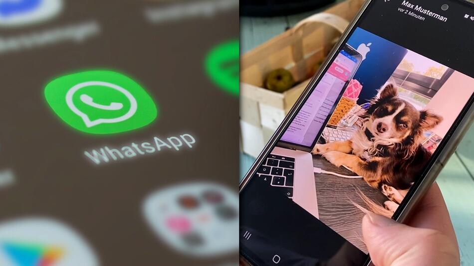 WhatsApp-Trick: So verschicken Sie Fotos ohne Qualitätsverlust