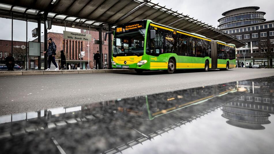 Zweites Opfer von Oberhausen auf Intensivstation