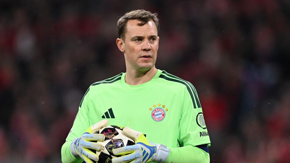 Anzeichen für Neuer-Comeback beim DFB verdichten sich