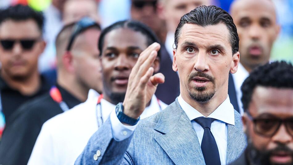 "Es ist eine Schande": Ibrahimovic zerlegt WM-Trainer