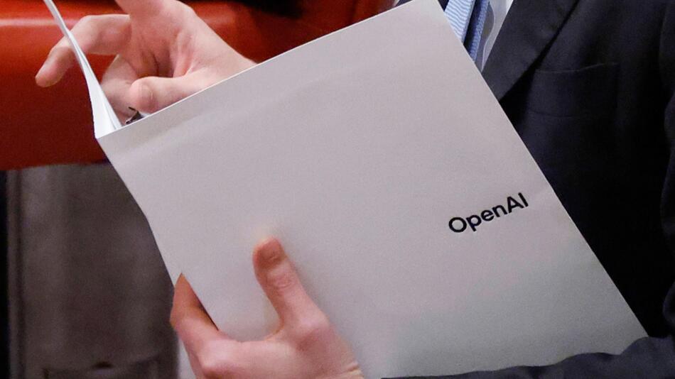 Rechtsexpertin: "Was bei OpenAI passiert ist, ist ein systemisches Problem"