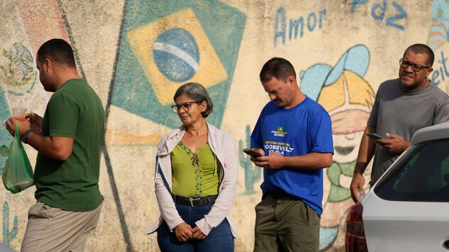 Wahlen in Brasilien