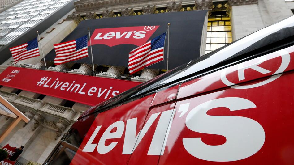 Levi Strauss streicht nach Gewinneinbruch viele Jobs