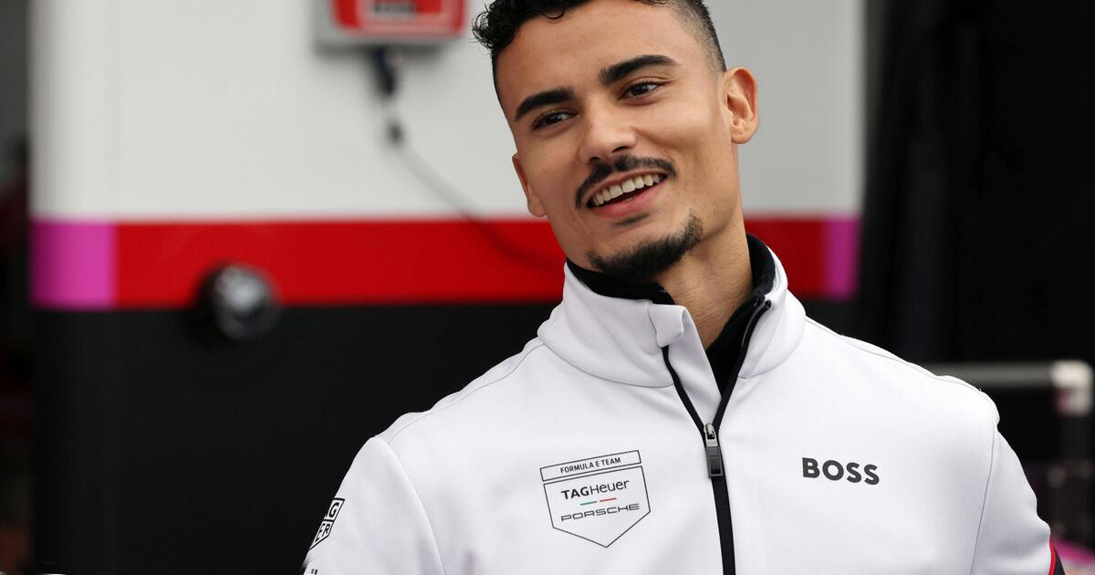 Formel E Tabellenf Hrer Und Titelkandidat Darum Kann Pascal Wehrlein Weltmeister Werden Gmx