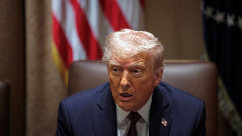 US-Präsident Trump