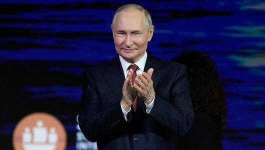 Internationales Wirtschaftsforum in Russland