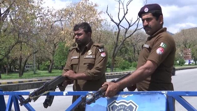 Pakistan: Hohe Sicherheitsvorkehrungen vor Iran-Gesprächen