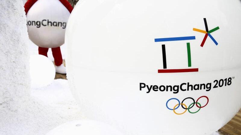 Olympia 2018 in Pyeongchang