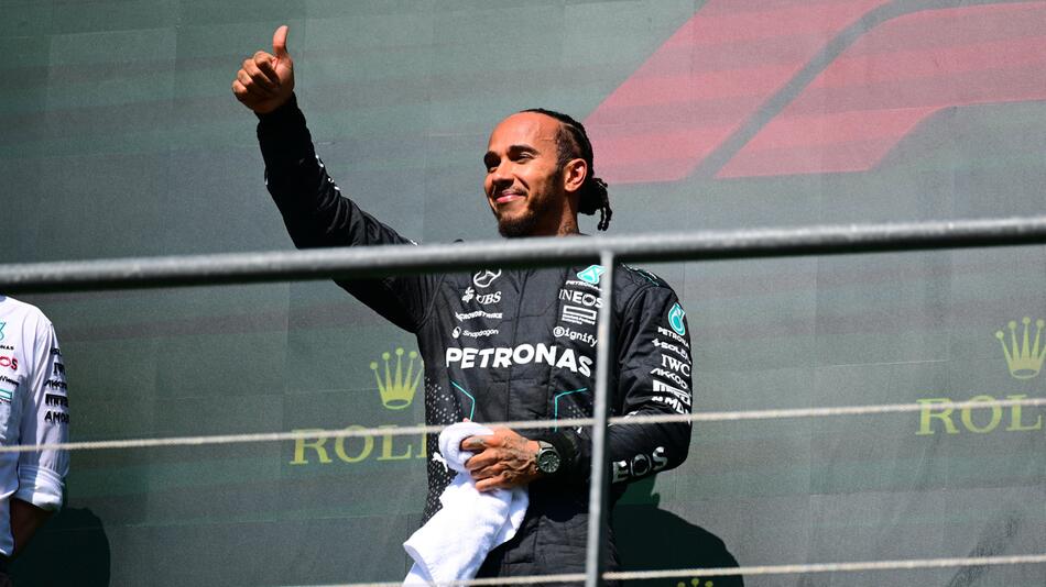 Lewis Hamilton, Formel 1, Motorsport