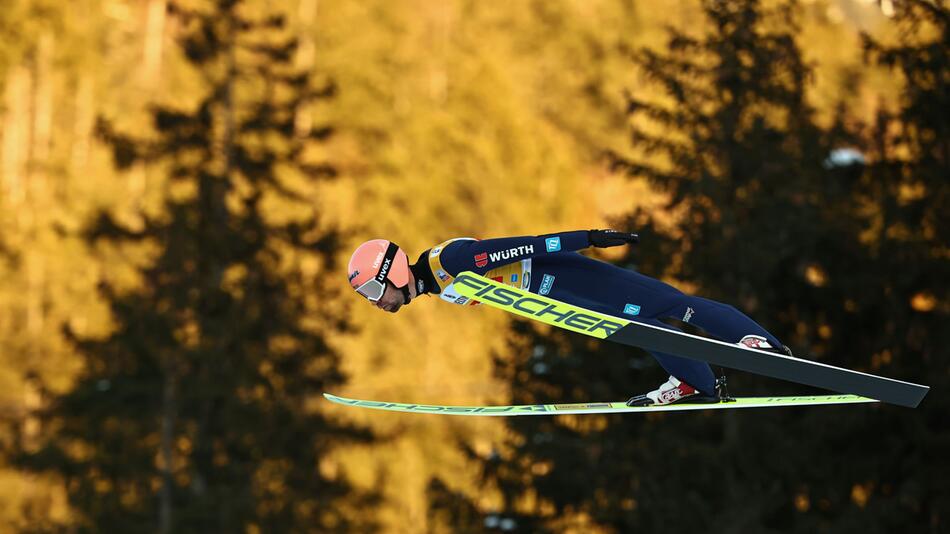 73. Vierschanzentournee - Oberstdorf