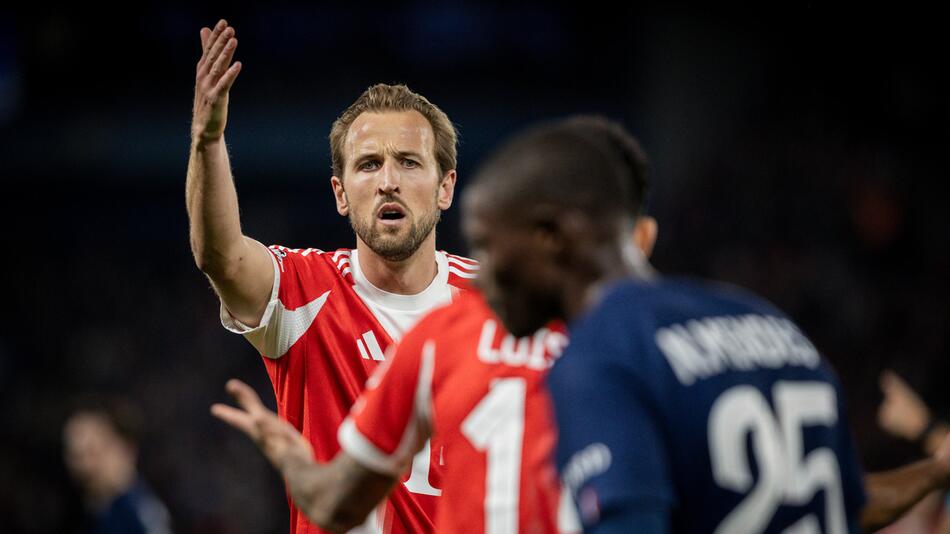 Nicht alle waren vom Tor-Spektakel in Paris angetan