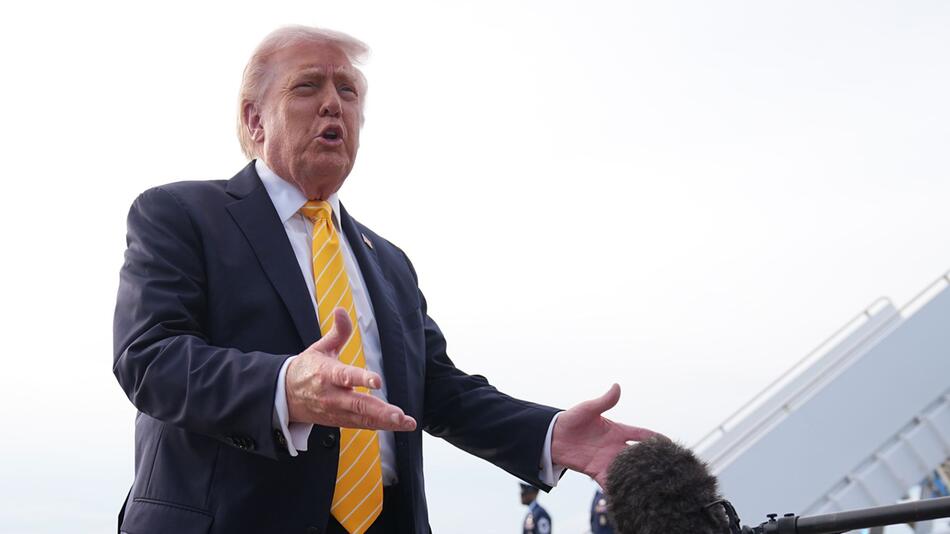 Trump will "weit mehr" als 5.000 Soldaten aus Deutschland abziehen