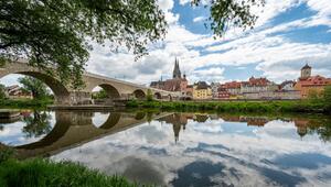 Regensburger Altstadt