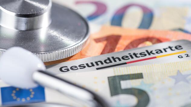 Krankversicherung, Zusatzversicherungen, Zahnzusatz, Gesundheitskosten