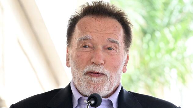 Arnold Schwarzenegger hat schon ein offenbar ähnliches Buch veröffentlicht.