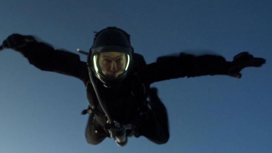 Halo-Jump, Tom Cruise, Mission Impossible 6