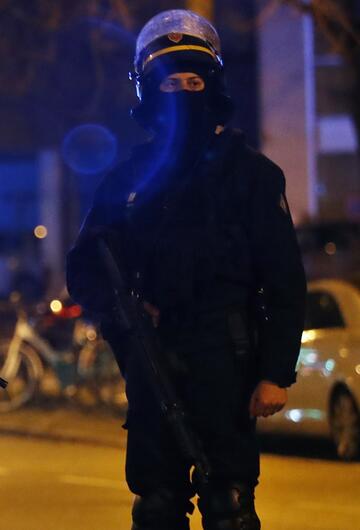 Chérif Chekatt, Anschlag, Straßburg, Terroranschlag, Terrorist, Tod, Polizei, Attentäter