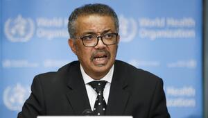 WHO-Chef Tedros Adhanom Ghebreyesus