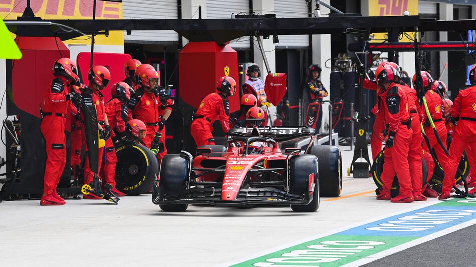 Ferrari, Charles Leclerc, Formel 1