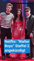 Netflix: "Ich und die Walter Boys" Staffel 2 angekündigt