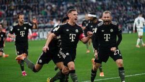 Borussia Mönchengladbach - Bayern München