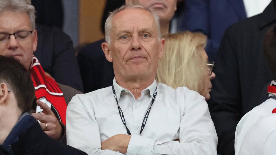 Streich kritisiert Trump und Infantino mit scharfen Worten