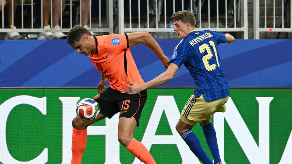 Anschlusstreffer zählt nicht – aber Schweden ist endlich im Spiel