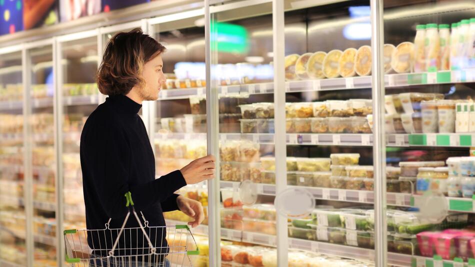 Eine Bevölkerungsgruppe ernährt sich am klimaschädlichsten