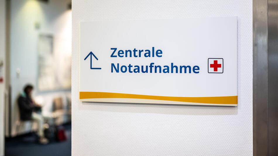 Chaos in Notaufnahmen: Reform soll Entlastung bringen