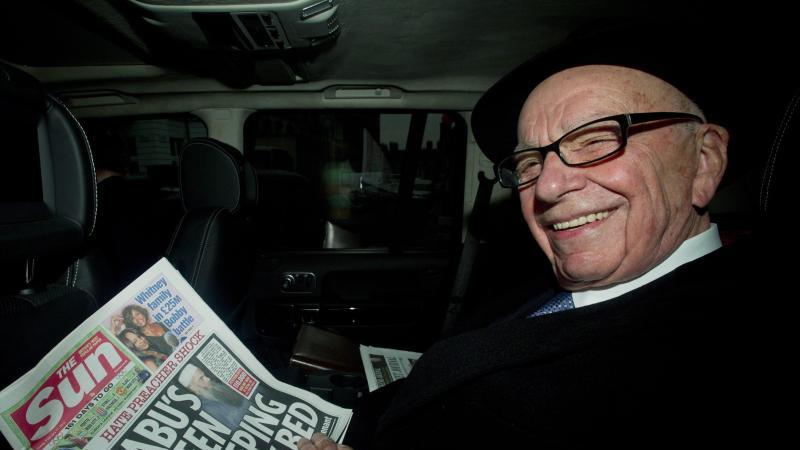 Rupert Murdoch