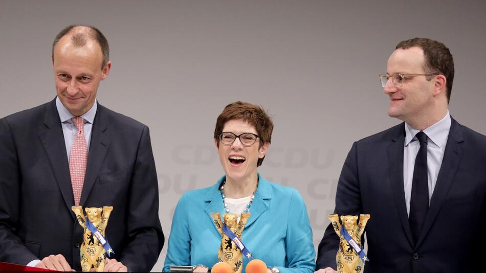 CDU-Regionalkonferenz Berlin/Brandenburg