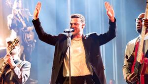 Auftritt unterbrochen: Notfall bei Justin Timberlake Konzert