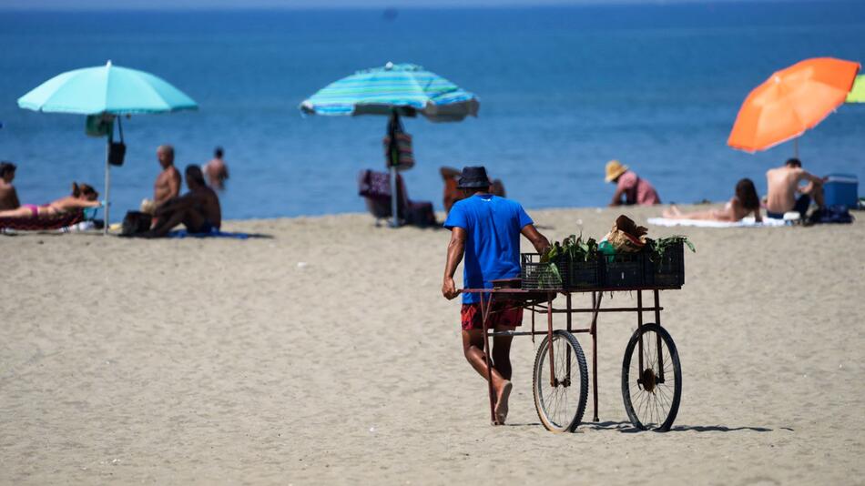 Sommerurlaub in Italien