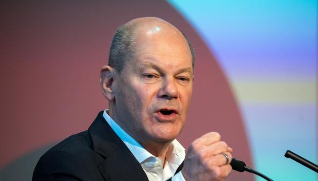 Olaf Scholz