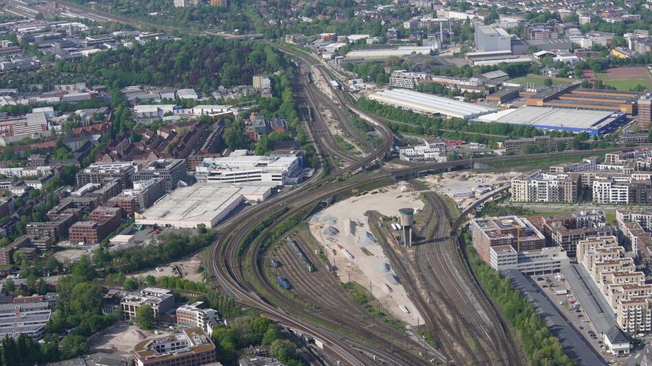 Bahnhof Altona am Diebsteich