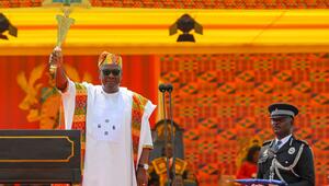 Präsident von Ghana