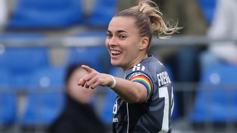 Der komplizierte Doping-Fall um Laura Freigang - DFB nimmt Ermittlungen auf