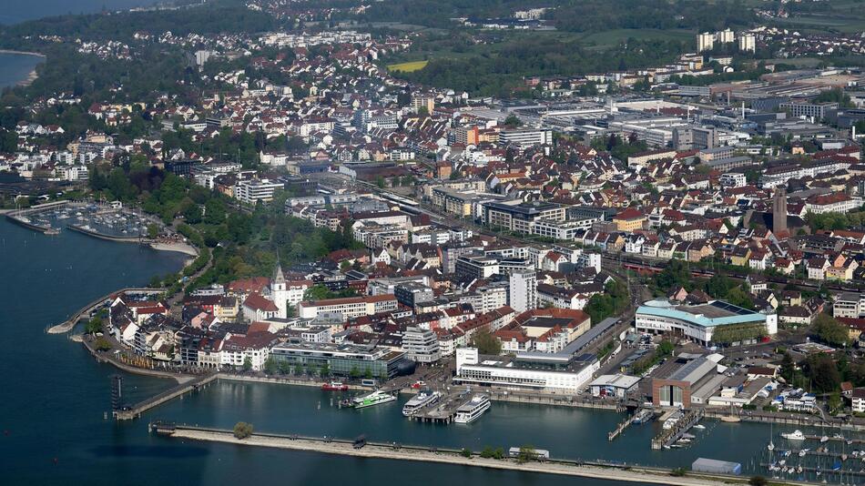 Woher kommt er? Gestank in Bodensee-Stadt gibt Rätsel auf