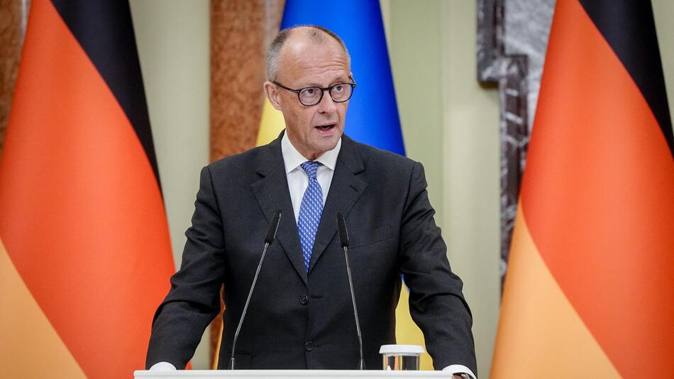 Merz: "Wir müssen die großen Chancen, die wir haben, auch gemeinsam nutzen"