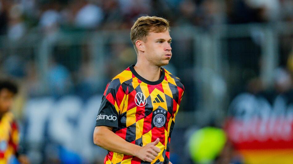 "Ich denke, Herr Kimmich ist leider raus"