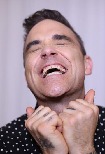 Robbie Williams