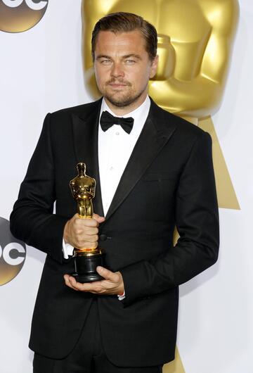 Leonardo DiCaprio
