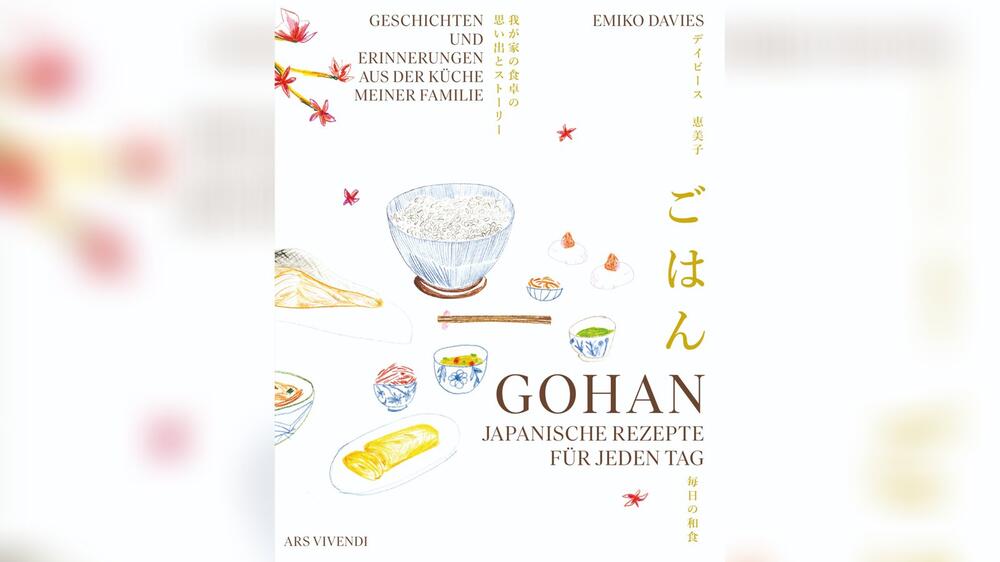 "Gohan" von Emiko Davies ist seit August bei ars vivendi erhältlich.